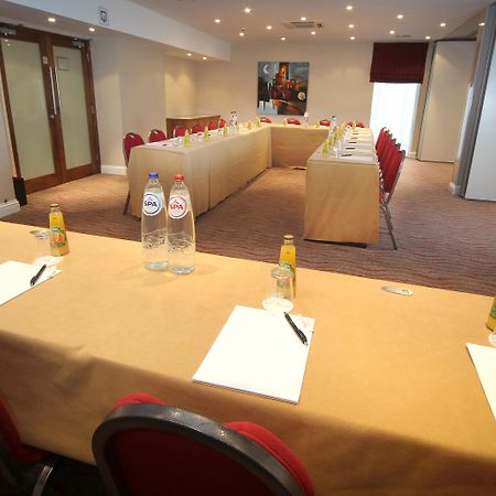 Gresham Belson Hotel Brussels Woluwe-Saint-Lambert Eksteriør bilde