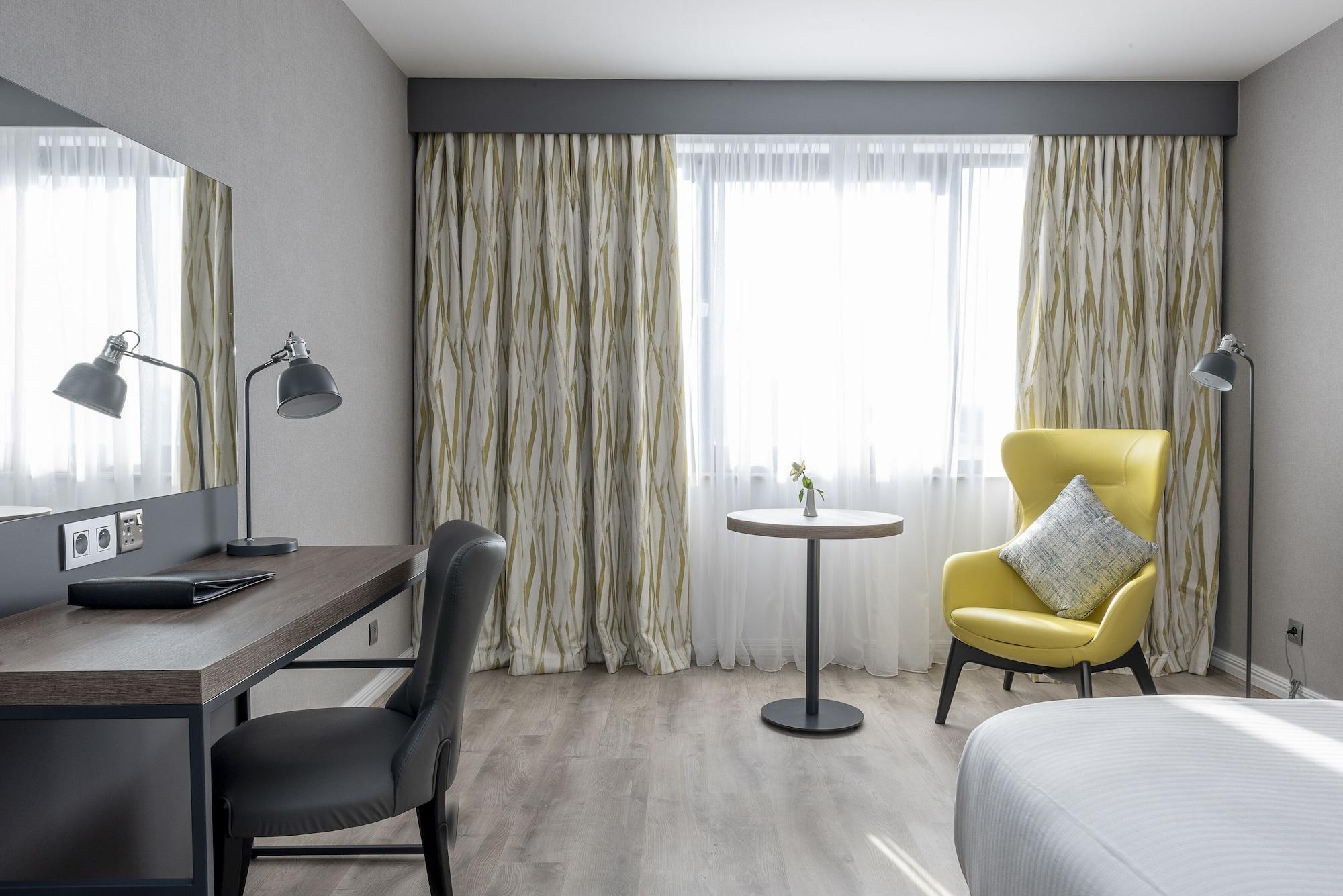 Gresham Belson Hotel Brussels Woluwe-Saint-Lambert Eksteriør bilde