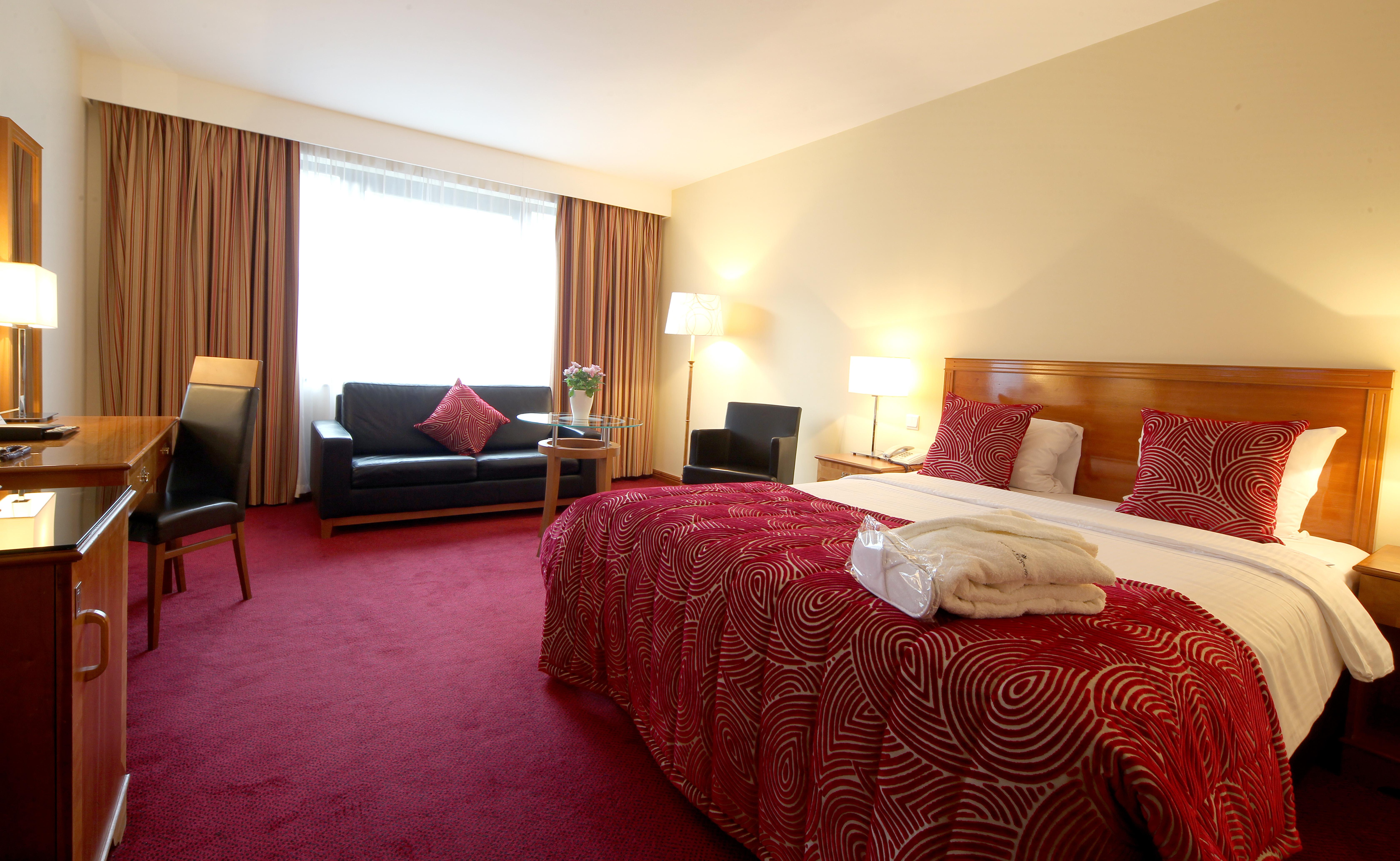 Gresham Belson Hotel Brussels Woluwe-Saint-Lambert Eksteriør bilde