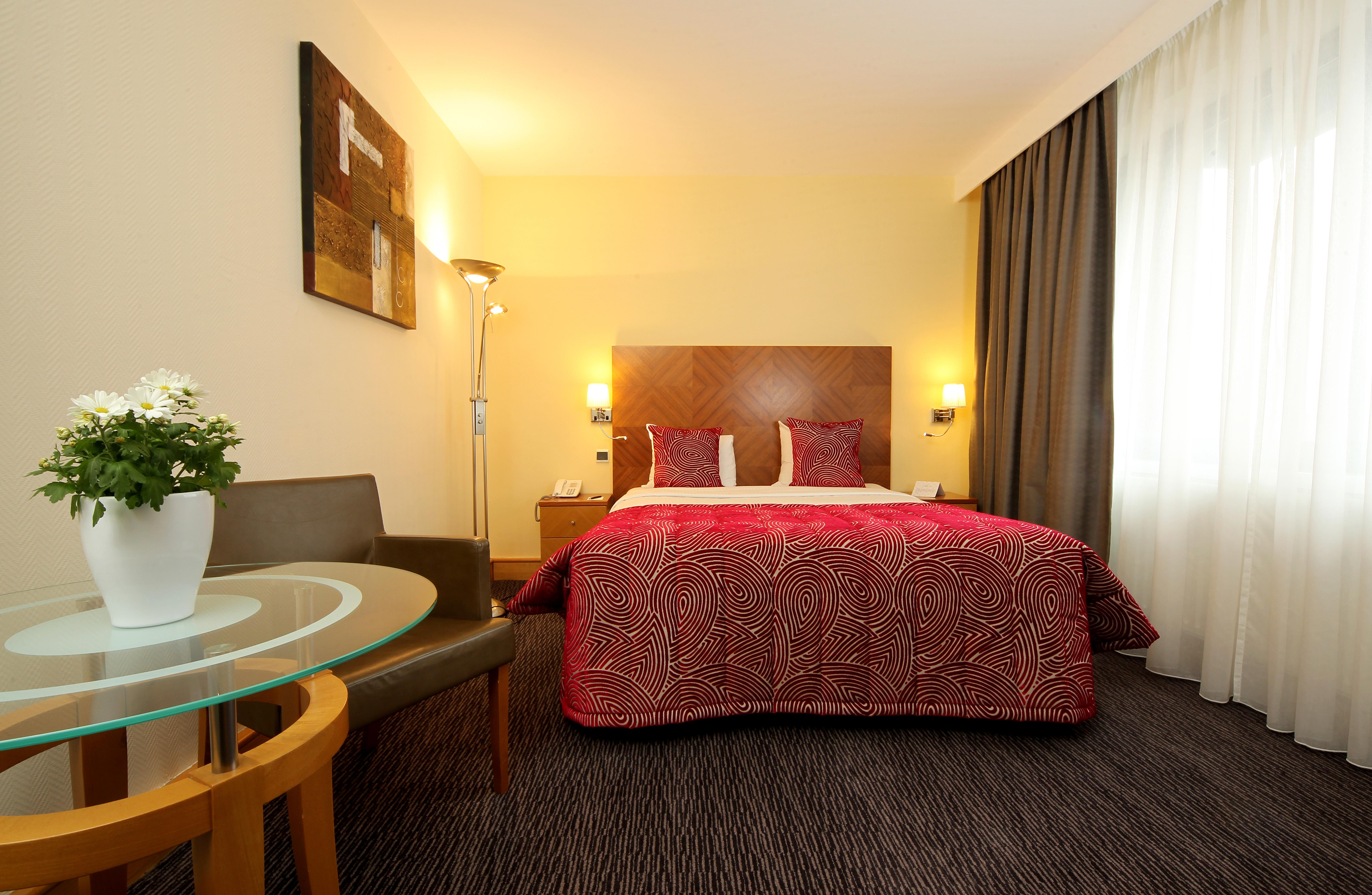 Gresham Belson Hotel Brussels Woluwe-Saint-Lambert Eksteriør bilde