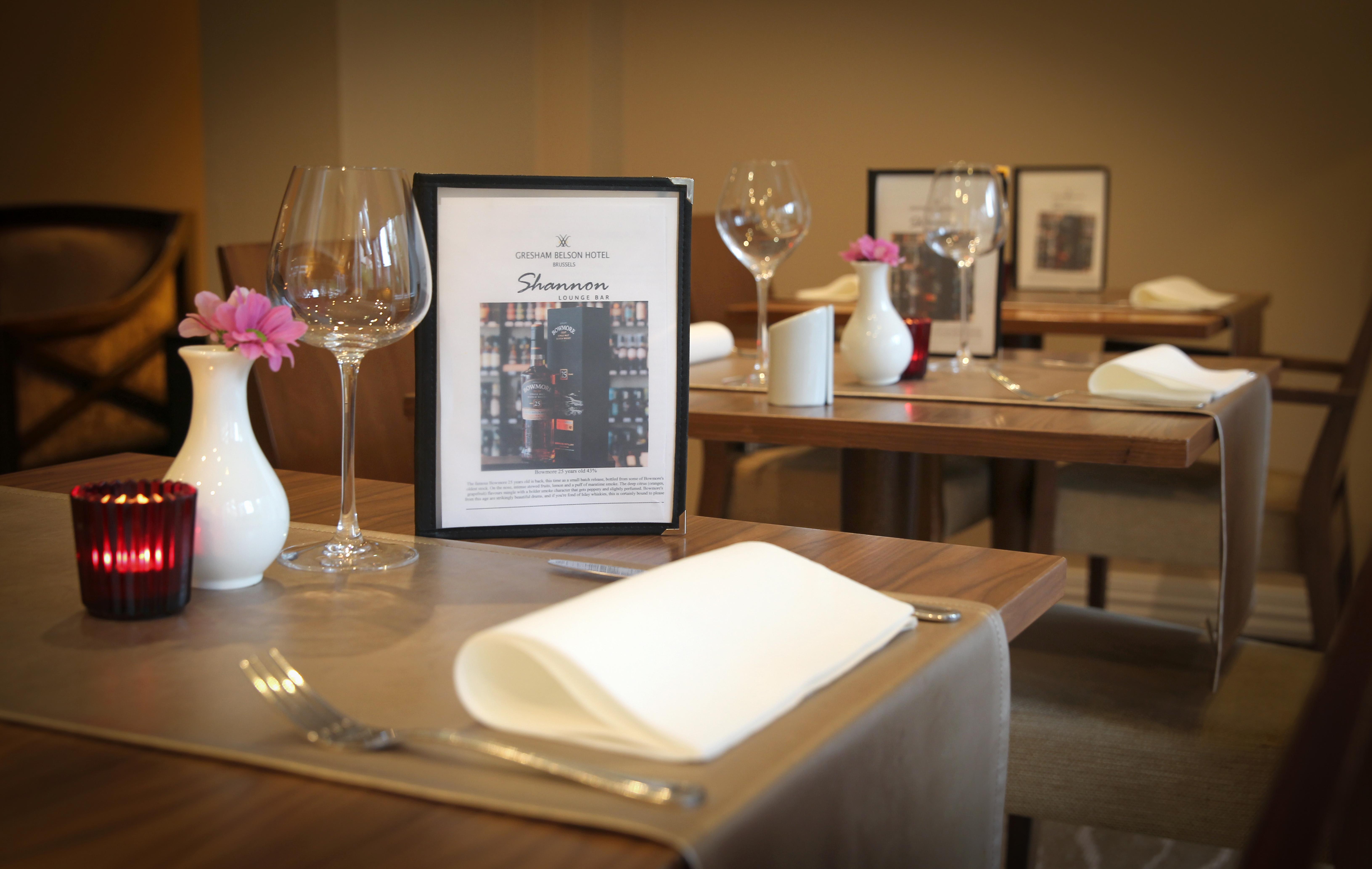 Gresham Belson Hotel Brussels Woluwe-Saint-Lambert Eksteriør bilde