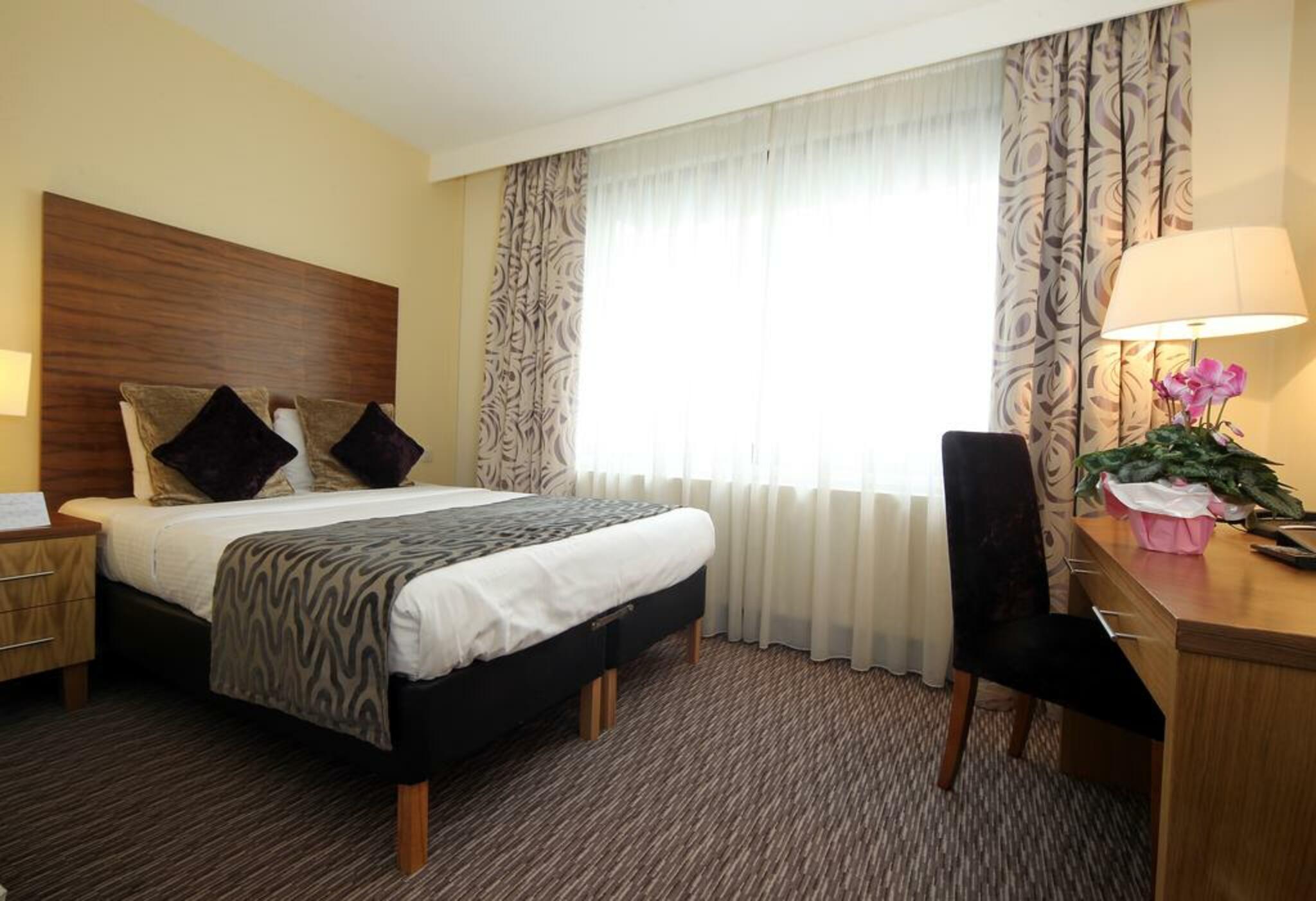 Gresham Belson Hotel Brussels Woluwe-Saint-Lambert Eksteriør bilde