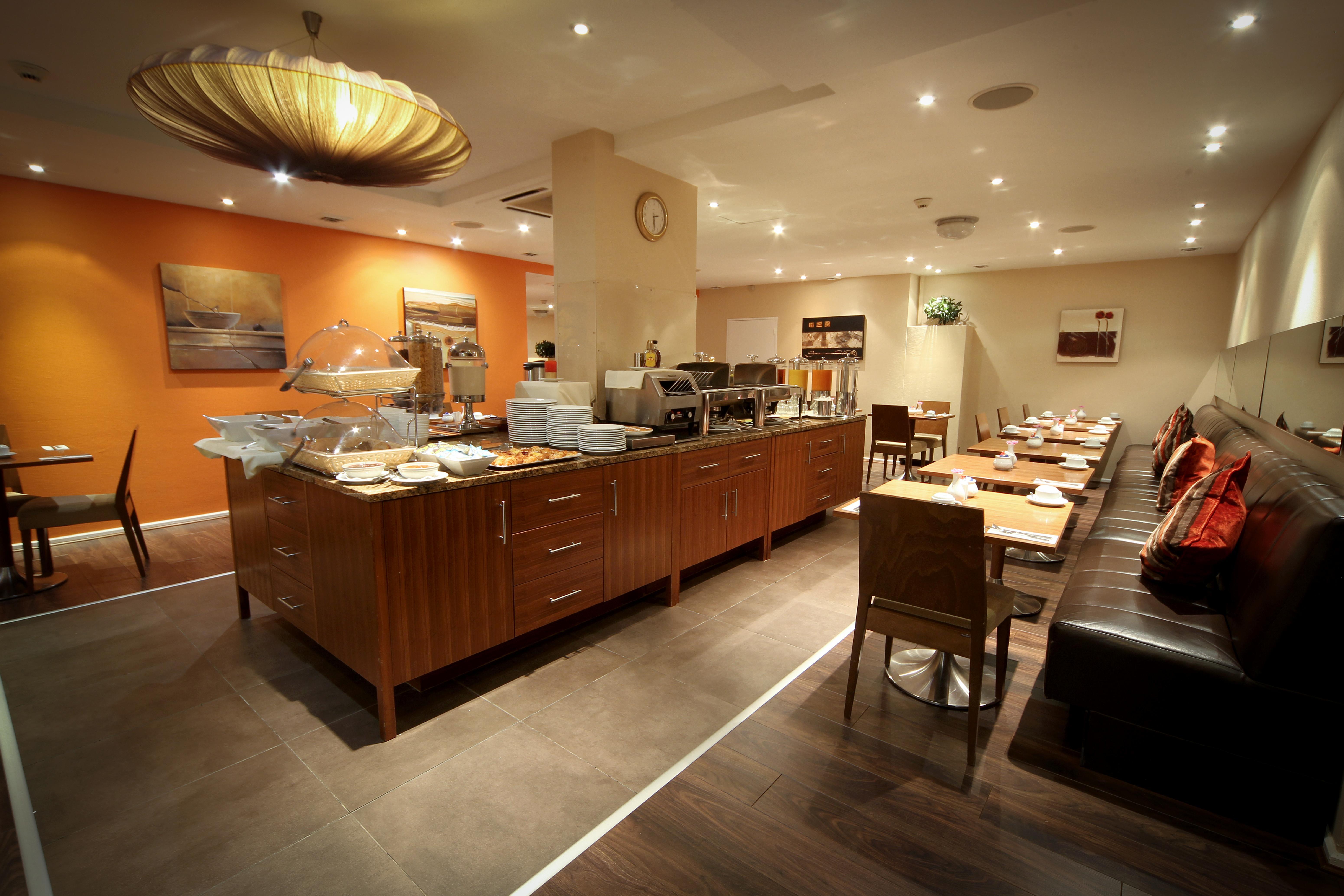 Gresham Belson Hotel Brussels Woluwe-Saint-Lambert Eksteriør bilde