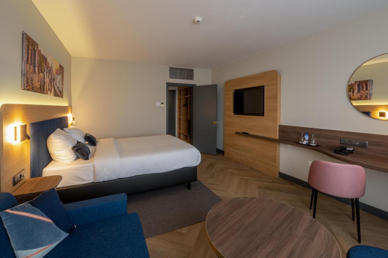 Gresham Belson Hotel Brussels Woluwe-Saint-Lambert Eksteriør bilde
