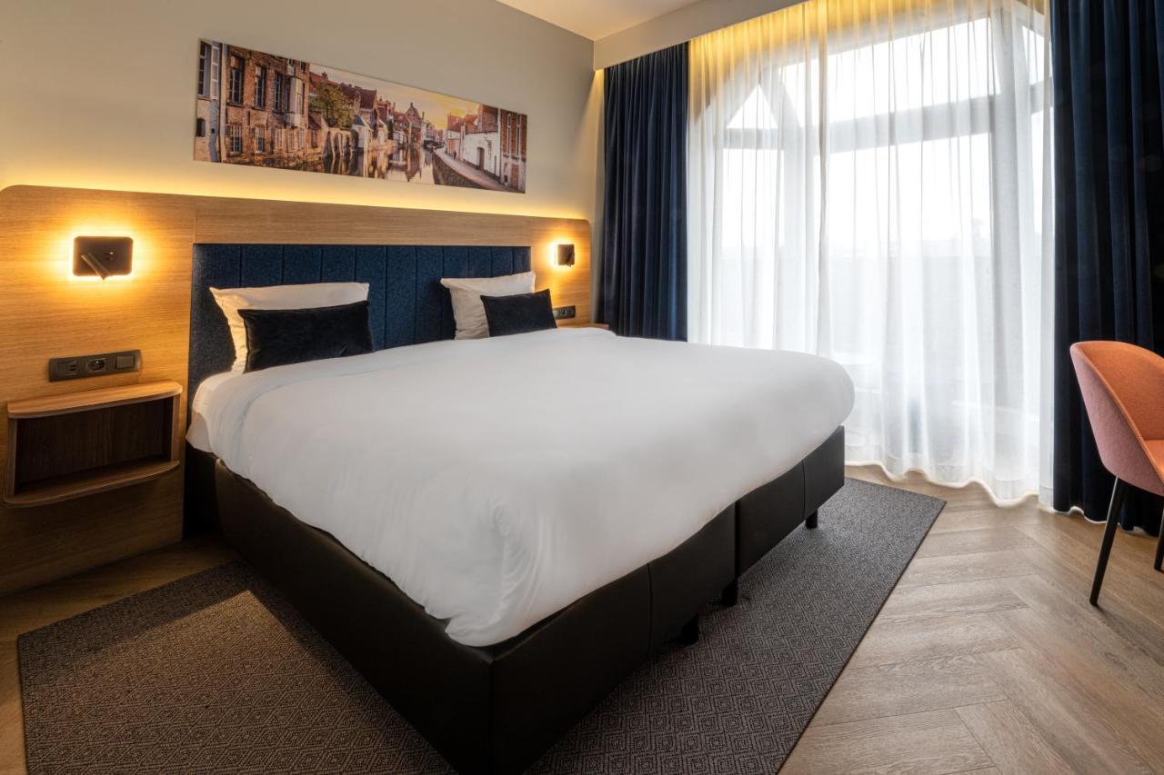 Gresham Belson Hotel Brussels Woluwe-Saint-Lambert Eksteriør bilde