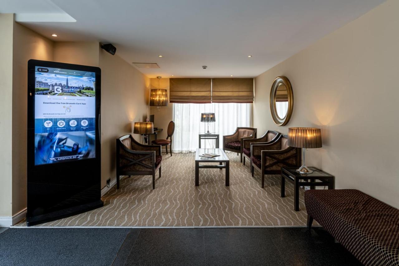 Gresham Belson Hotel Brussels Woluwe-Saint-Lambert Eksteriør bilde