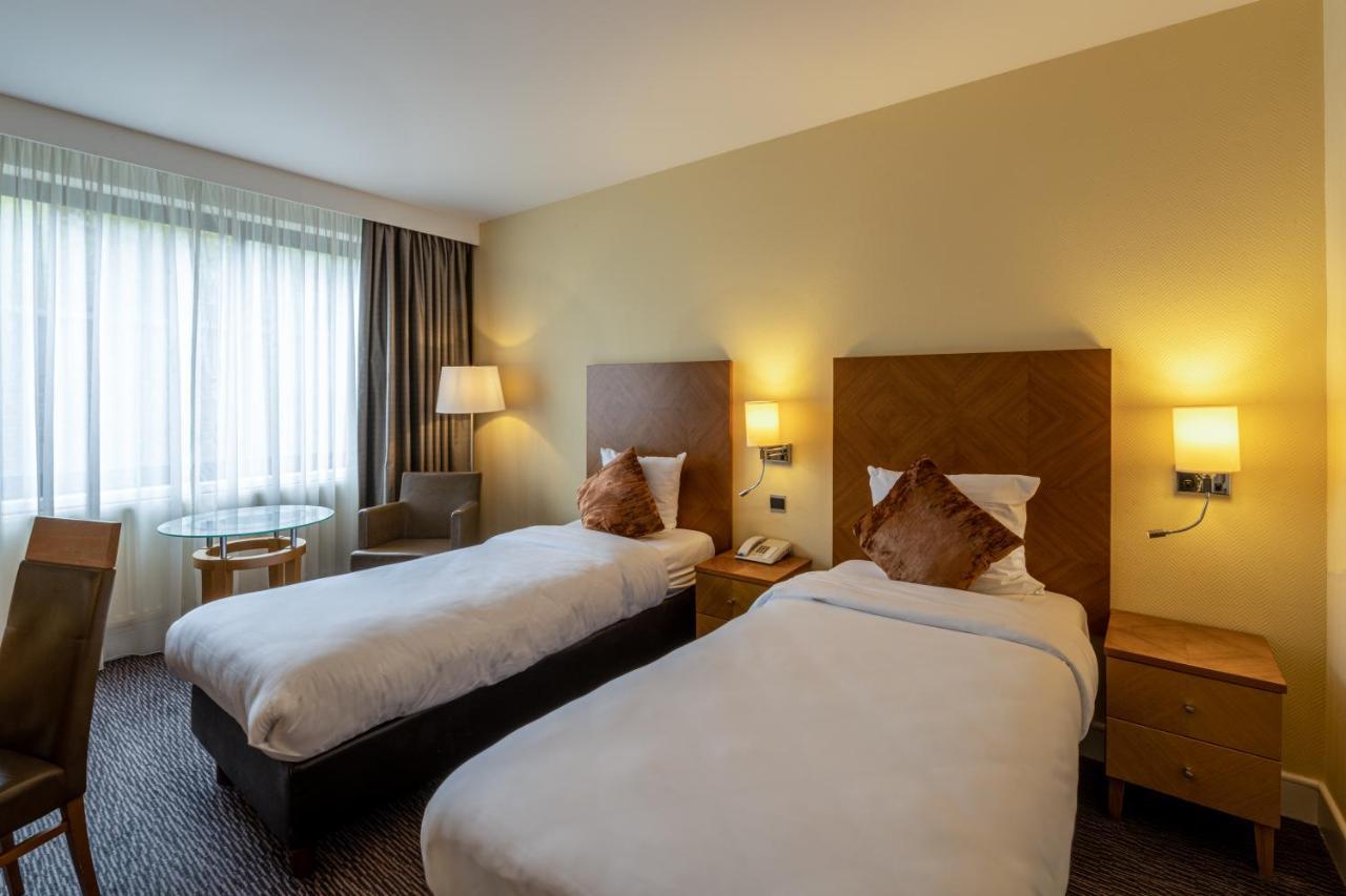 Gresham Belson Hotel Brussels Woluwe-Saint-Lambert Eksteriør bilde