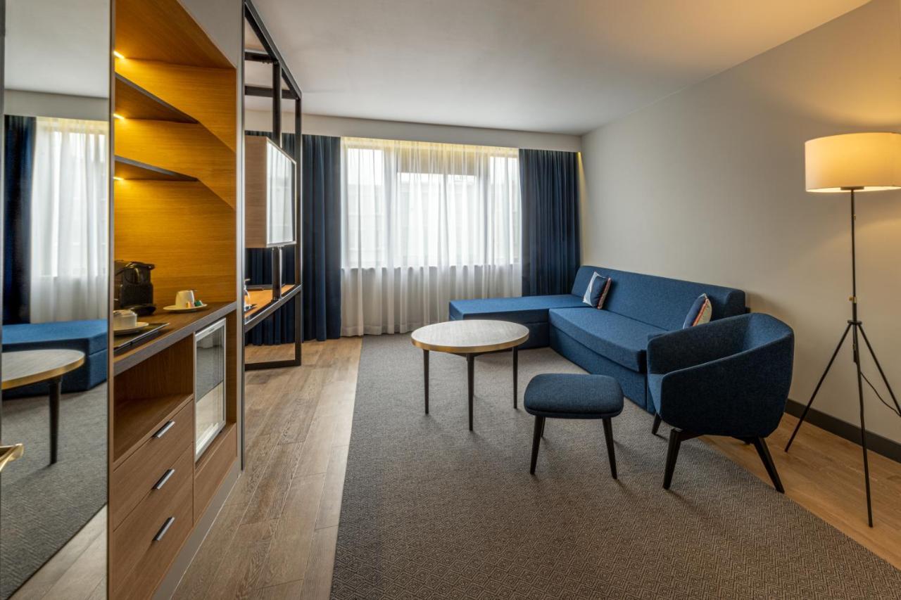 Gresham Belson Hotel Brussels Woluwe-Saint-Lambert Eksteriør bilde