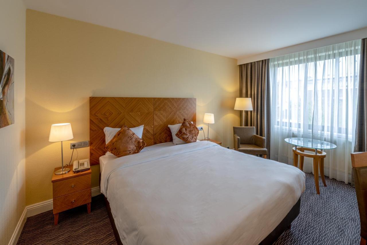 Gresham Belson Hotel Brussels Woluwe-Saint-Lambert Eksteriør bilde