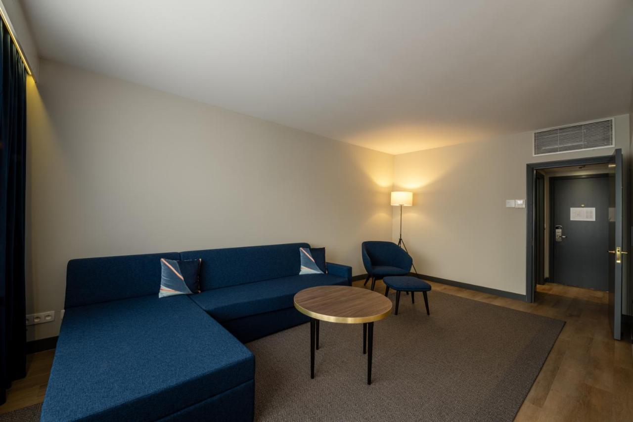 Gresham Belson Hotel Brussels Woluwe-Saint-Lambert Eksteriør bilde