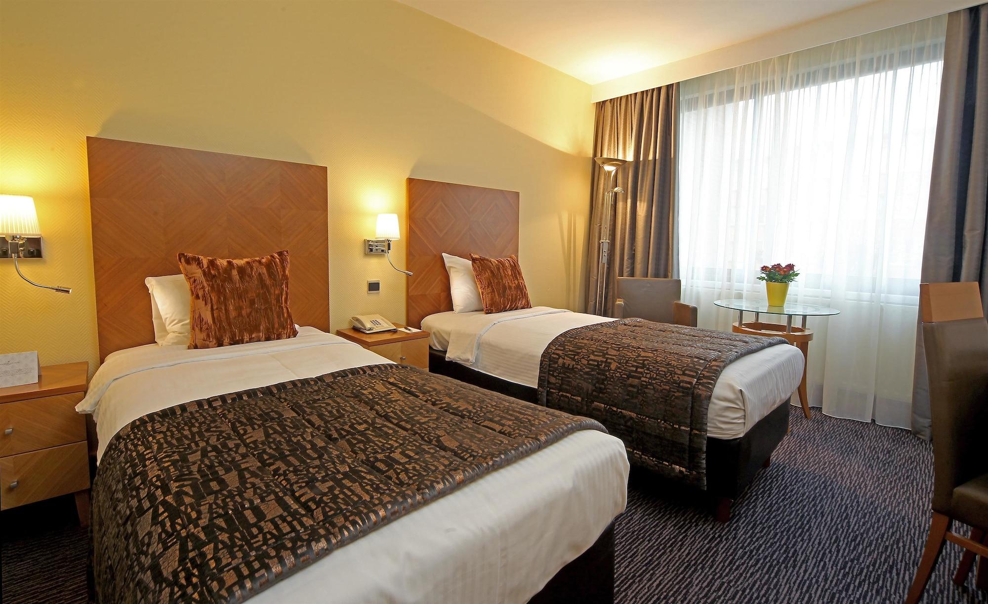 Gresham Belson Hotel Brussels Woluwe-Saint-Lambert Eksteriør bilde