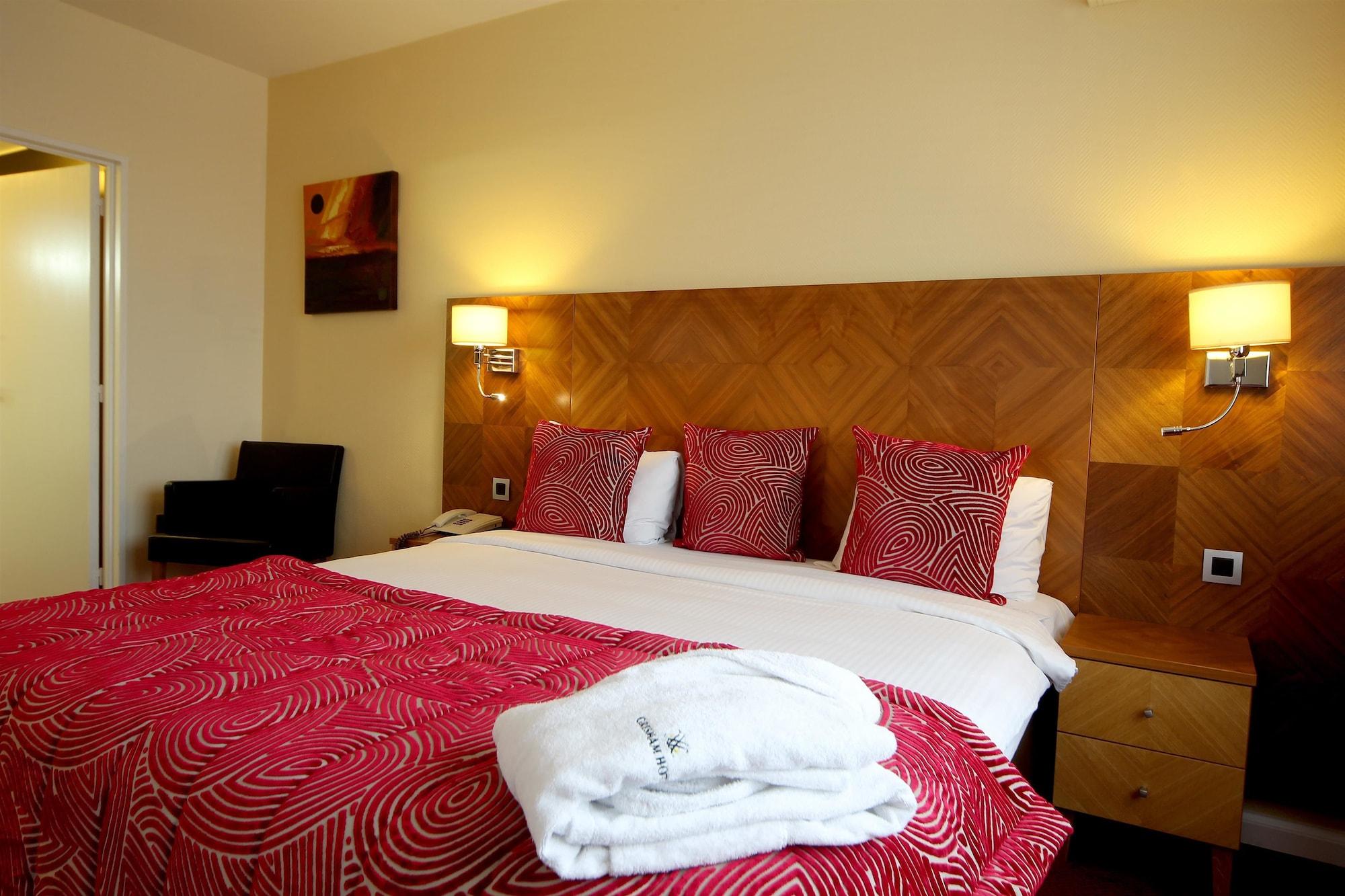 Gresham Belson Hotel Brussels Woluwe-Saint-Lambert Eksteriør bilde
