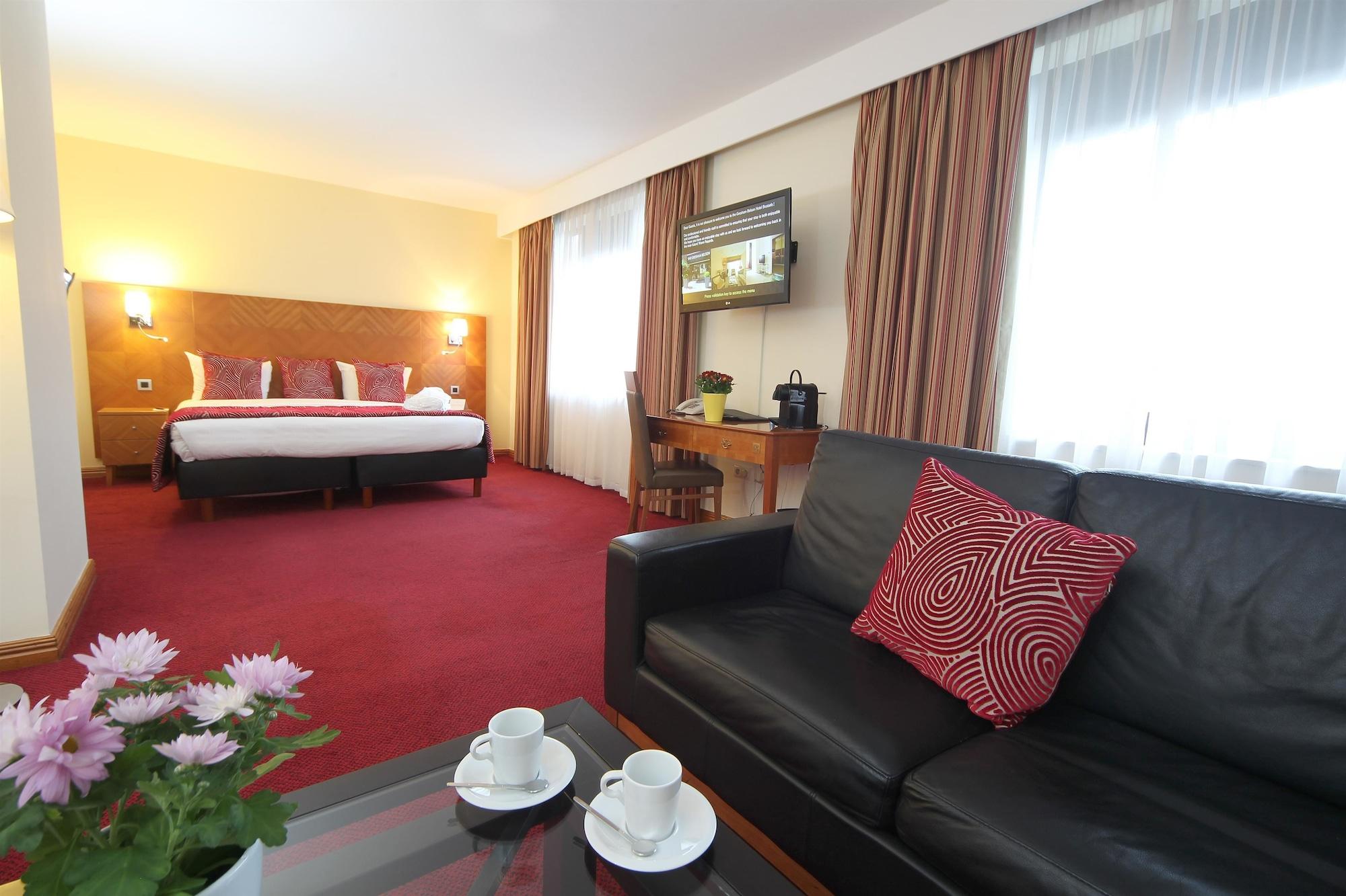 Gresham Belson Hotel Brussels Woluwe-Saint-Lambert Eksteriør bilde