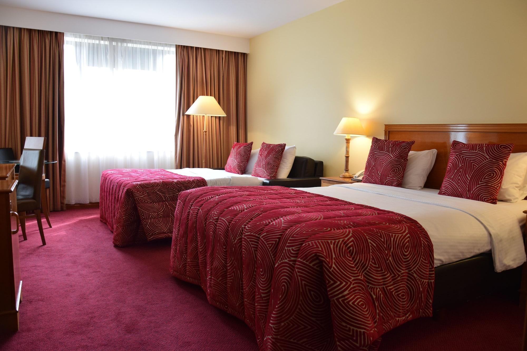 Gresham Belson Hotel Brussels Woluwe-Saint-Lambert Eksteriør bilde