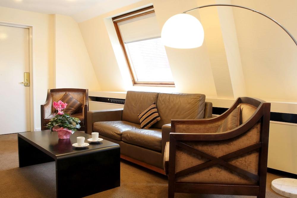 Gresham Belson Hotel Brussels Woluwe-Saint-Lambert Eksteriør bilde