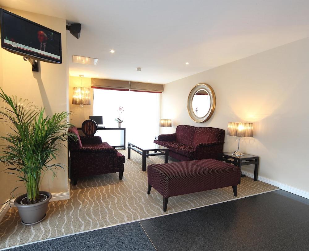 Gresham Belson Hotel Brussels Woluwe-Saint-Lambert Eksteriør bilde