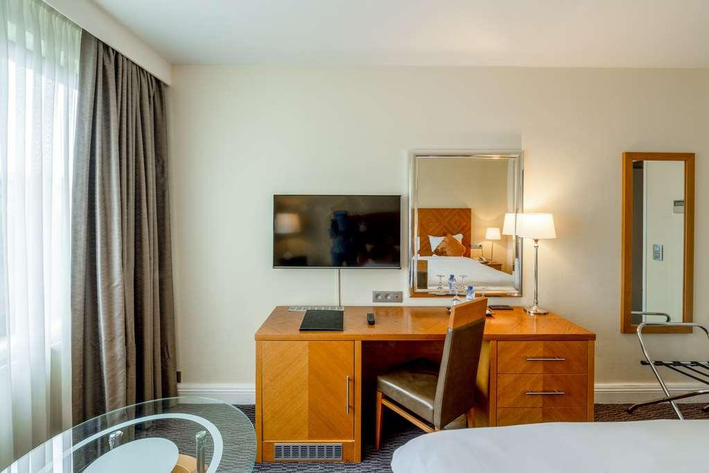 Gresham Belson Hotel Brussels Woluwe-Saint-Lambert Rom bilde