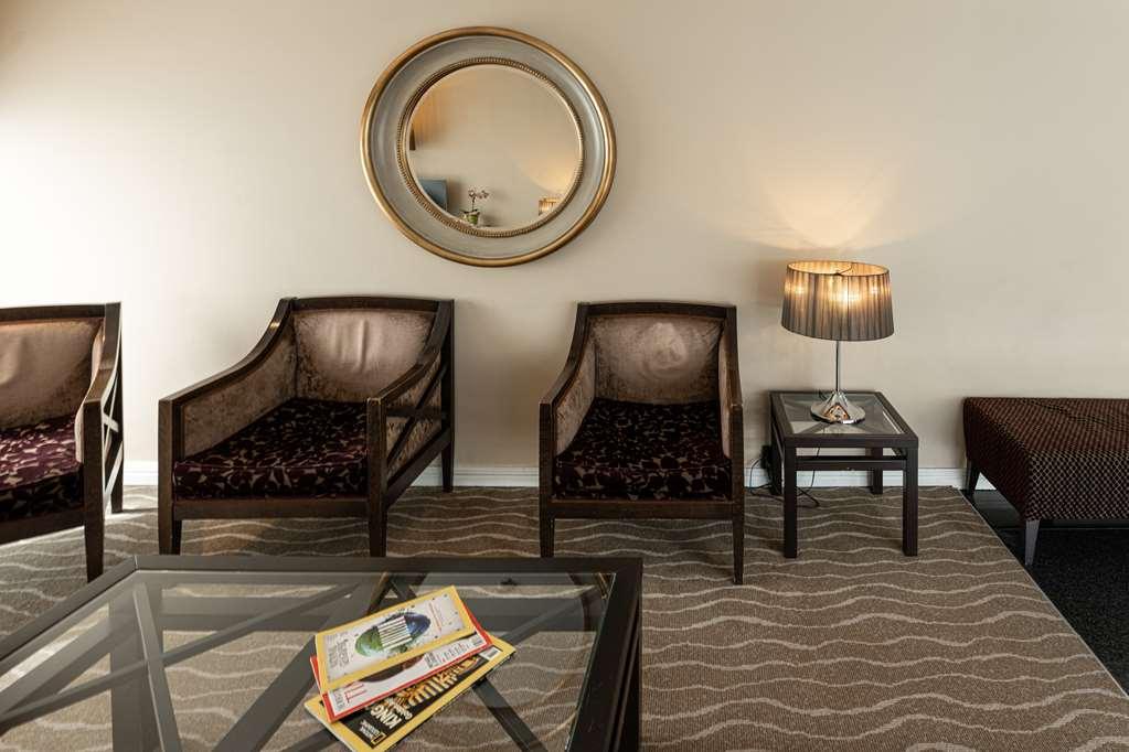 Gresham Belson Hotel Brussels Woluwe-Saint-Lambert Interiør bilde