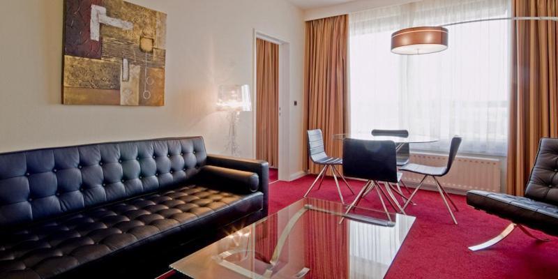 Gresham Belson Hotel Brussels Woluwe-Saint-Lambert Eksteriør bilde