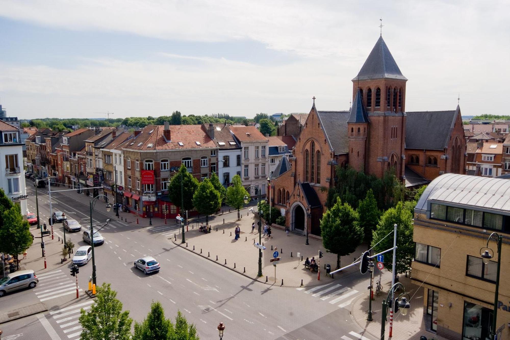 Gresham Belson Hotel Brussels Woluwe-Saint-Lambert Eksteriør bilde