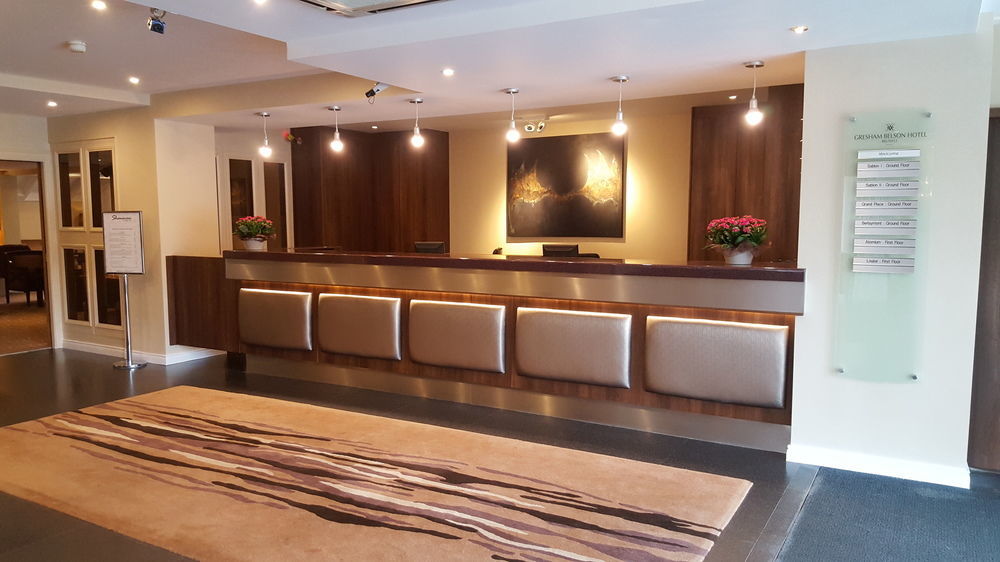 Gresham Belson Hotel Brussels Woluwe-Saint-Lambert Eksteriør bilde