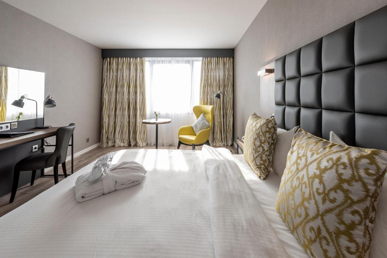 Gresham Belson Hotel Brussels Woluwe-Saint-Lambert Eksteriør bilde