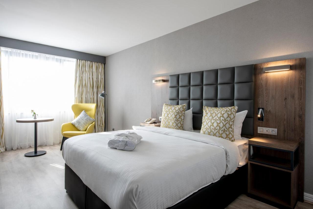 Gresham Belson Hotel Brussels Woluwe-Saint-Lambert Eksteriør bilde