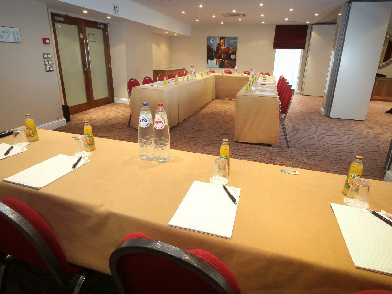 Gresham Belson Hotel Brussels Woluwe-Saint-Lambert Eksteriør bilde