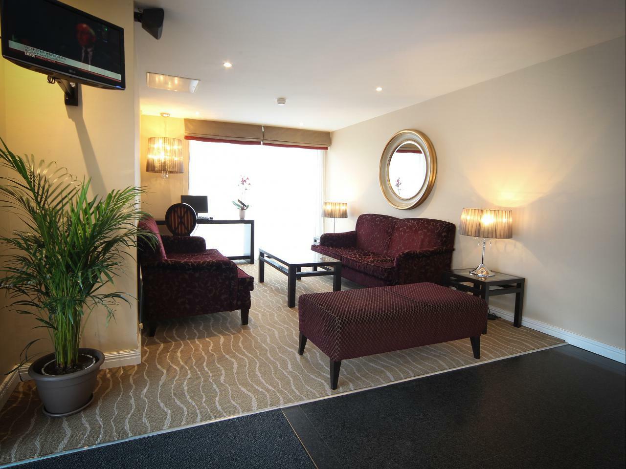 Gresham Belson Hotel Brussels Woluwe-Saint-Lambert Eksteriør bilde