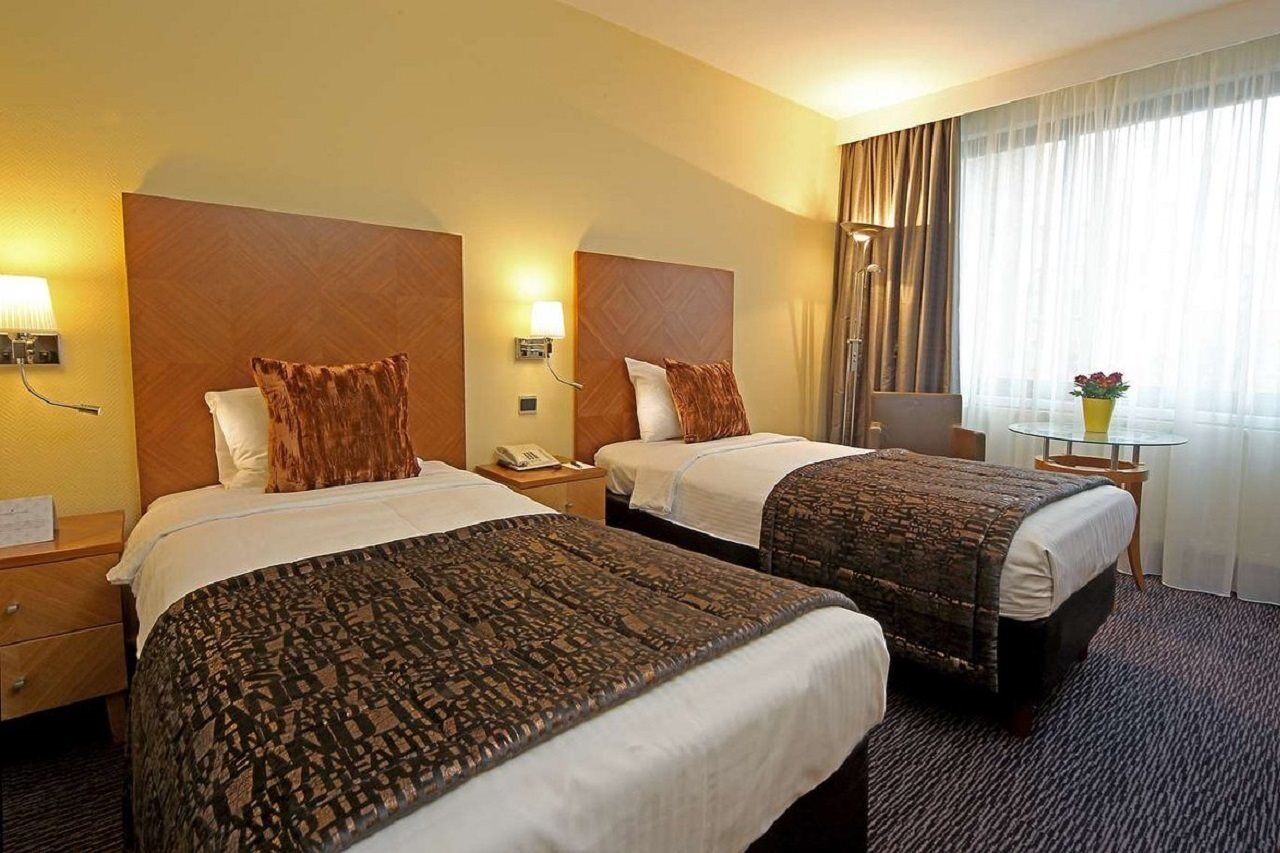 Gresham Belson Hotel Brussels Woluwe-Saint-Lambert Eksteriør bilde